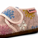 Chausson Naturino Home rose