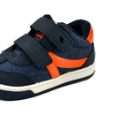 Baskets SJ bleu marine