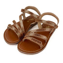 Sandale l’Atelier Tropézien Brown mini SB2633