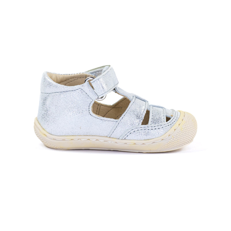 Sandale Naturino Wad argent