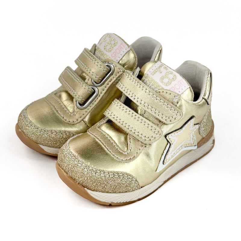 Basket Falcotto New Ferdi gold