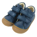Basket Naturino Cocoon bleu foncé