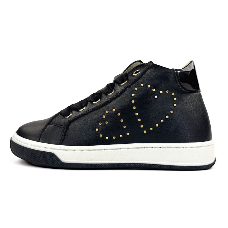 Sneakers Walkey Noir Cœur
