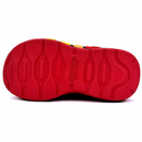 Basket Skechers S-Lights rouges