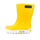 Botte de pluie Méduse Aiport jaune