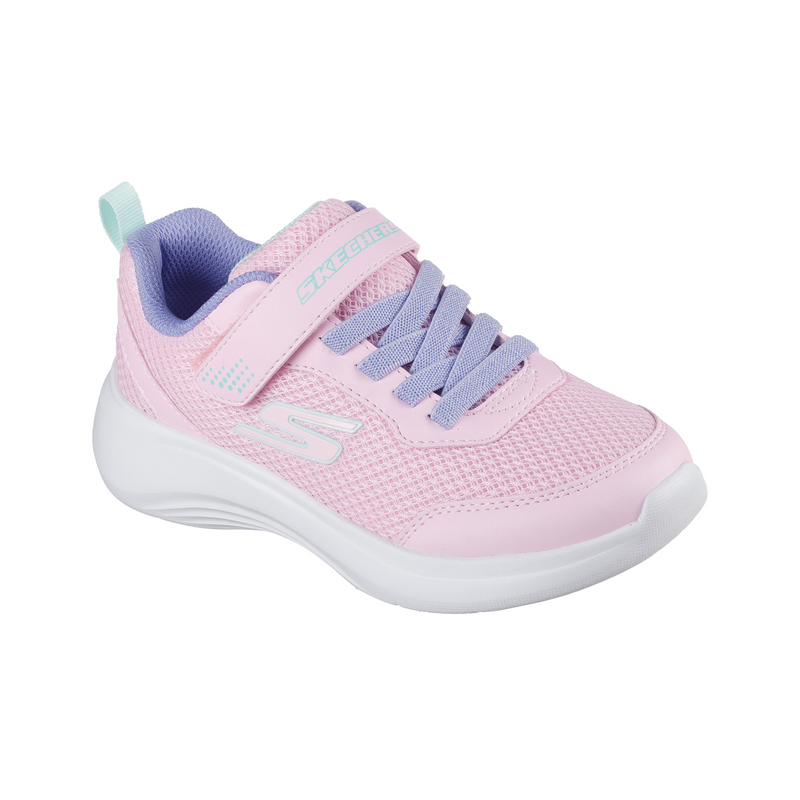 Basket Skechers Selectors rose