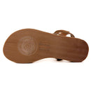 Sandale l’Atelier Tropézien Brown mini SB2633