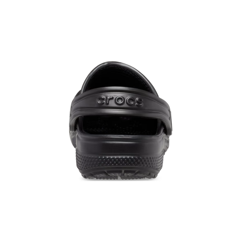 Crocs noir