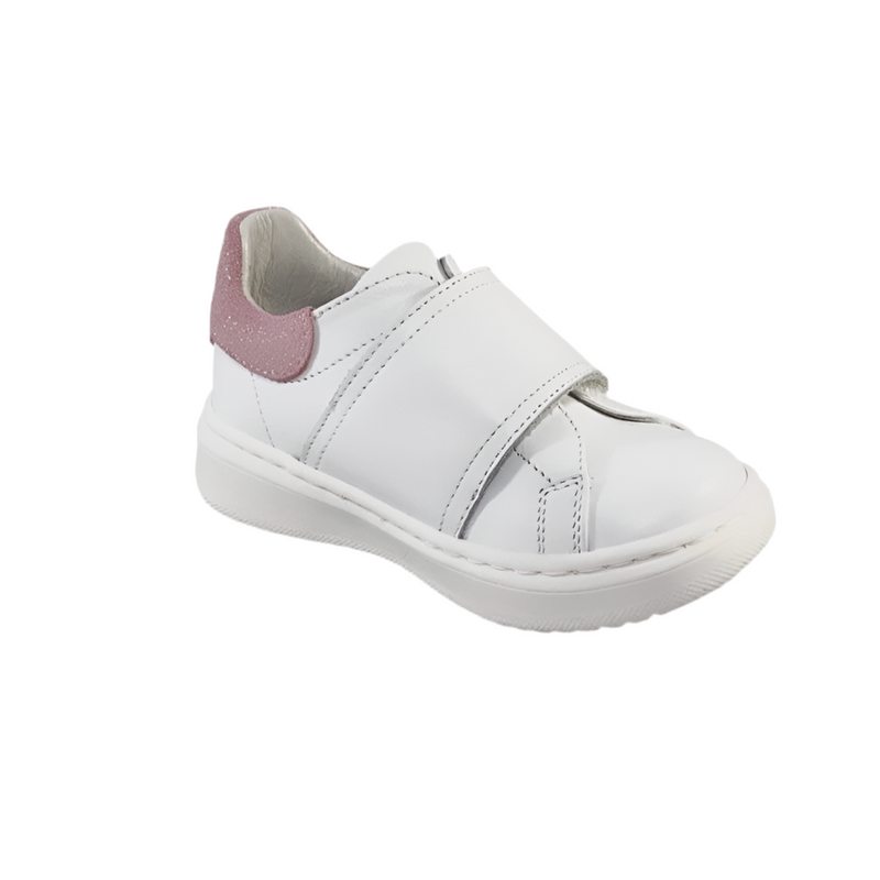 Baskets Blanche Step2Wo London Agathe