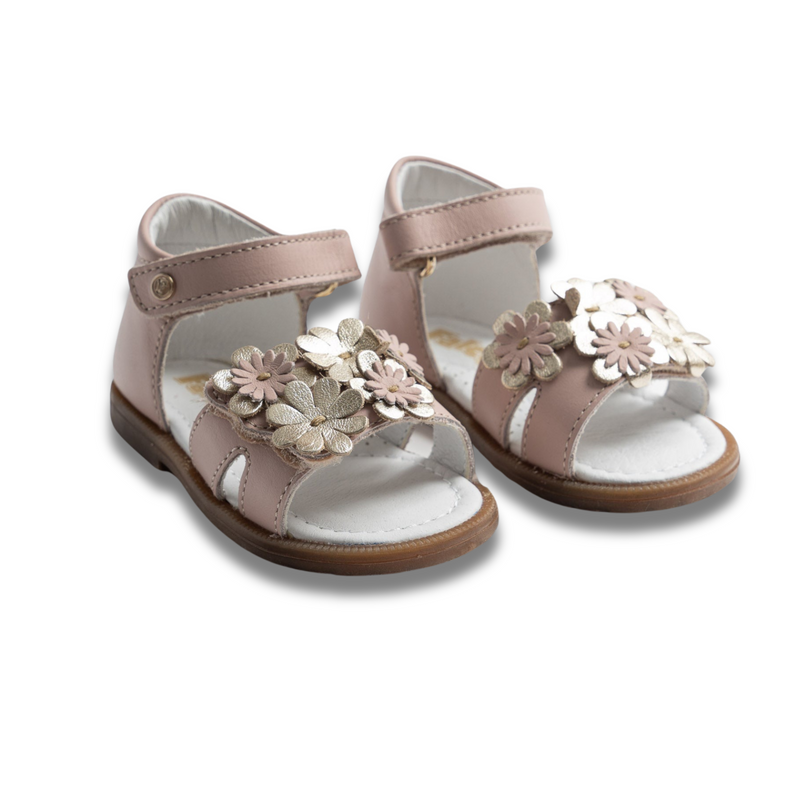 Sandale Falcotto Pelite rose