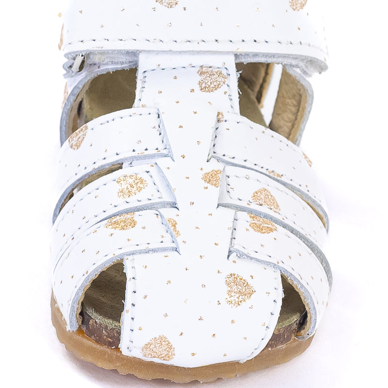 Sandale Falcotto Alby semi-ouverte heart