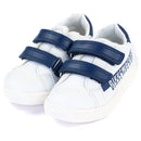 Basket Bikkembergs basse marine