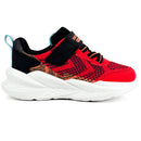Basket Skechers S-Lights Meteor lights 2.0 red