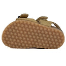 Sandales Plakton mini beige