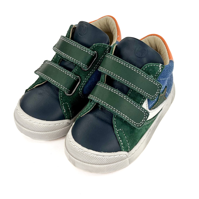 Basket Naturino Beeri bleu