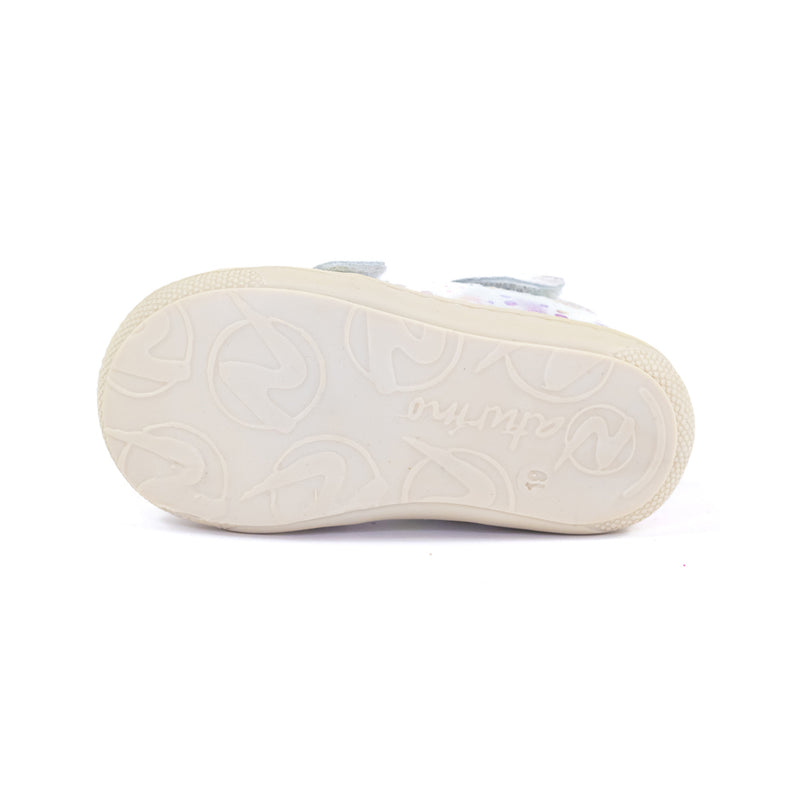 Sandale Naturino Puffy blanc