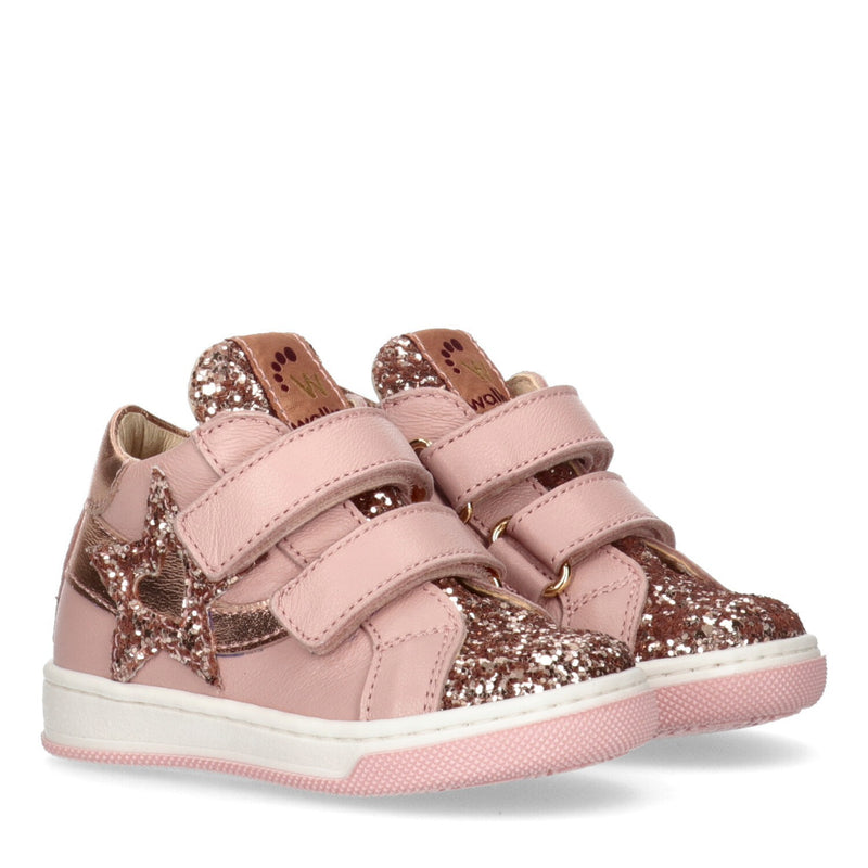 Sneakers Walkey rose