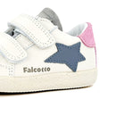 Basket Falcotto Alnoite white