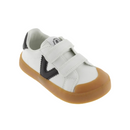 Basket Victoria barefoot blanco