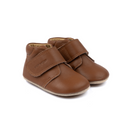 Chausson Pré-marche PomPom camel