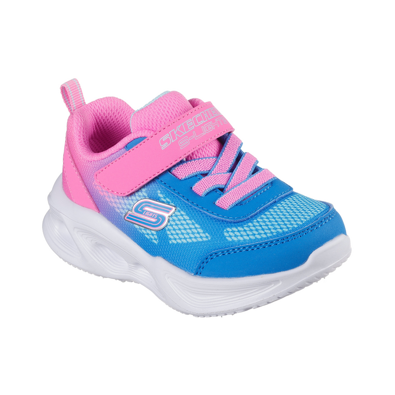 Basket Skechers à lumière Sola Glow