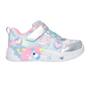 Basket Skechers Unicorn Charmer - Lil Heart Sparkles