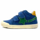 Basket Naturino Singery bleu