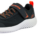 Basket Skechers Bounder Quantarun Gris