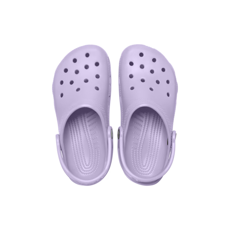 Crocs violet