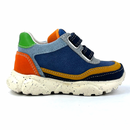 Basket Falcotto Amantea bleu