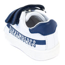 Basket Bikkembergs basse marine