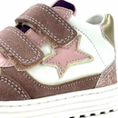 Basket Naturino Hess High pink