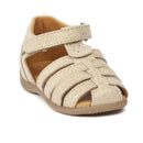 Sandale Froddo Carte Girly dorée