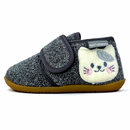 Chausson Naturino Omany gris