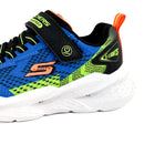 Basket Skechers à lumière bleu