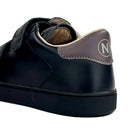 Basket Naturino Eindhoven black