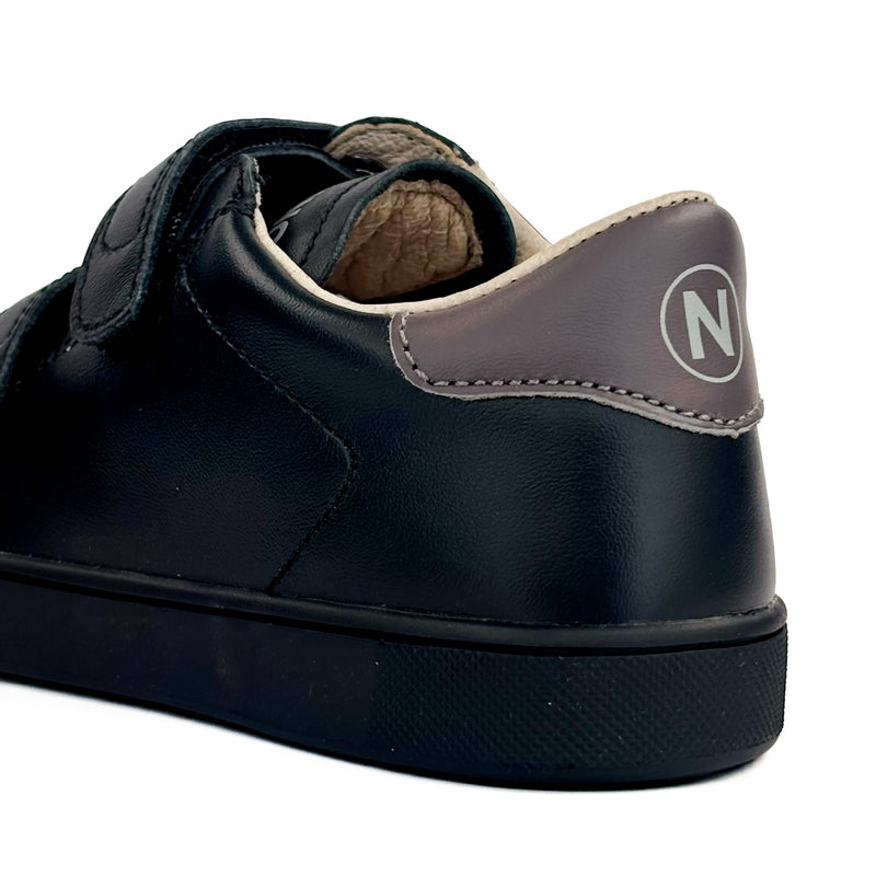 Basket Naturino Eindhoven black