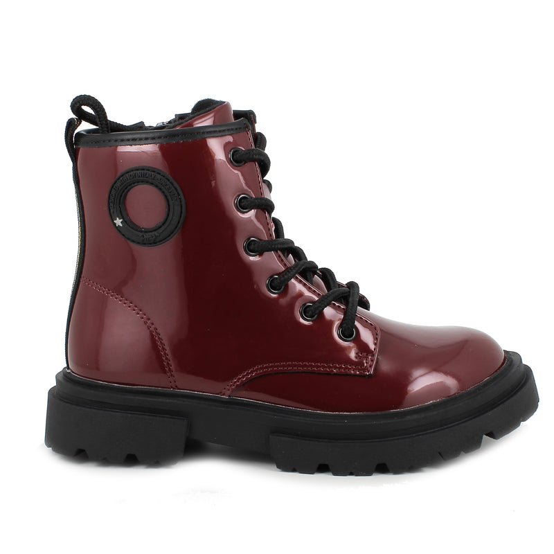 Bottines Primigi Bordeaux 6975311