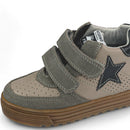 Basket Naturino Hess High gris anthracite