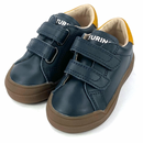 Basket Naturino Eindhoven bleu
