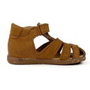 Sandales Bopy caramel