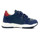 Sneaker Walkey basses marine