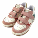 Basket Falcotto Klip rose