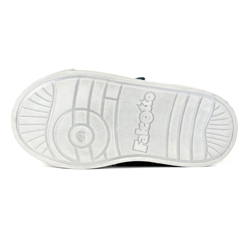 Basket Falcotto Heart marine