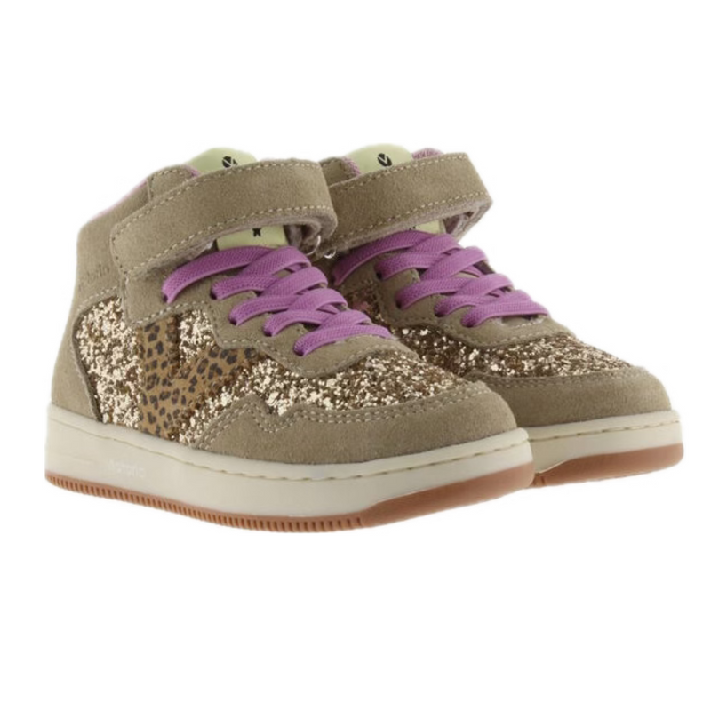 Basket montante Victoria gold