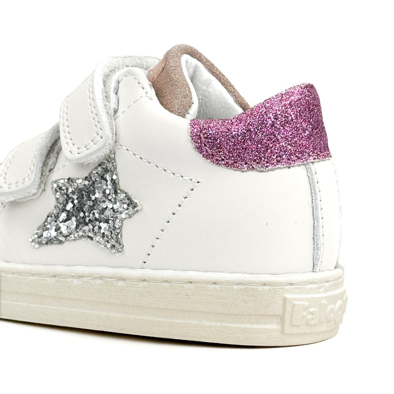 Baskets Falcotto Sasha pink