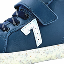 Basket montante Walkey bleu