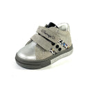 Baskets Primigi Noemie Argenté