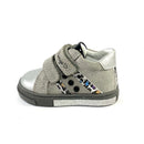 Baskets Primigi Noemie Argenté