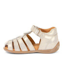 Sandale Froddo Carte girly gold shine